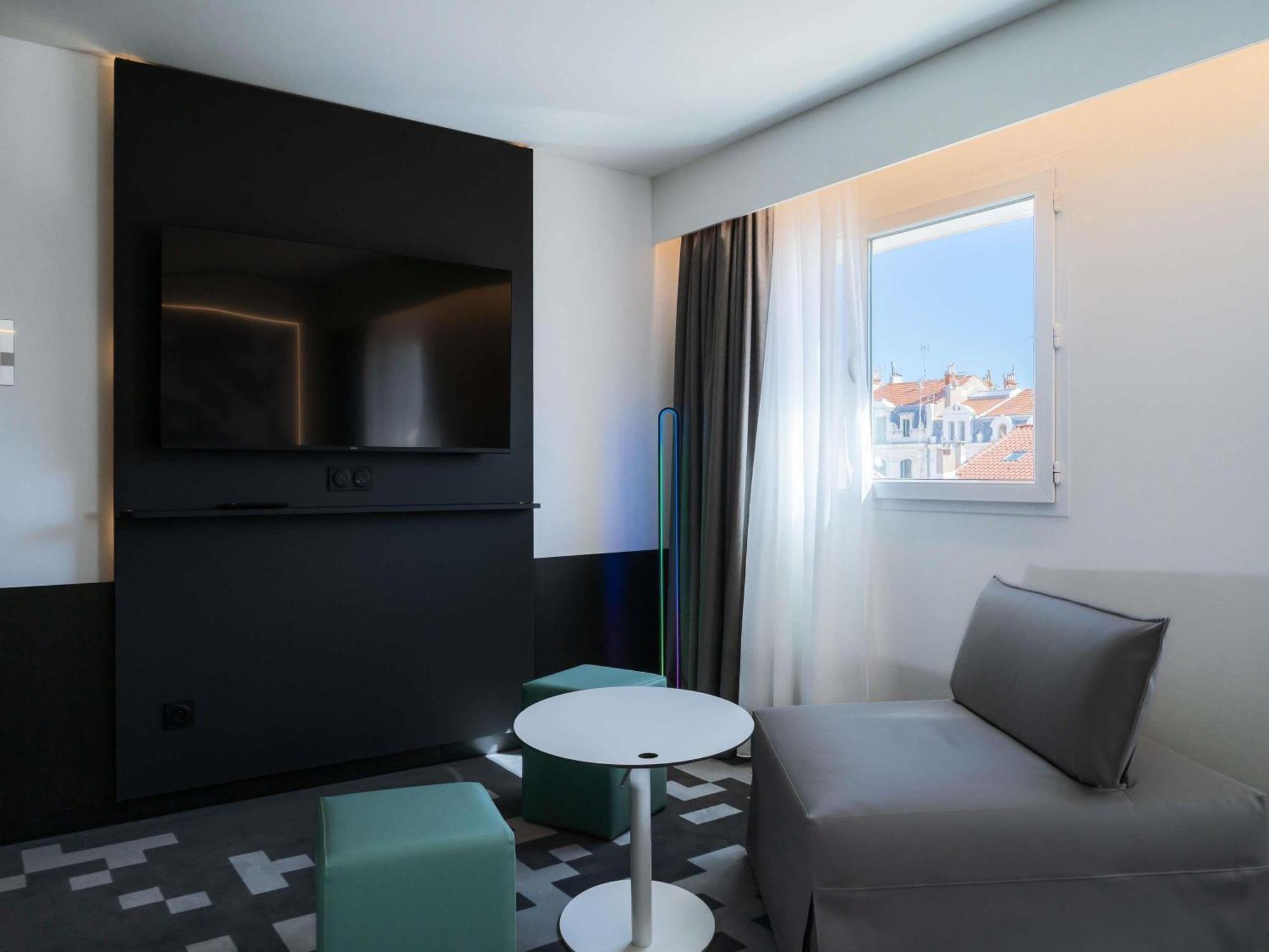 Mercure Безие Екстериор снимка