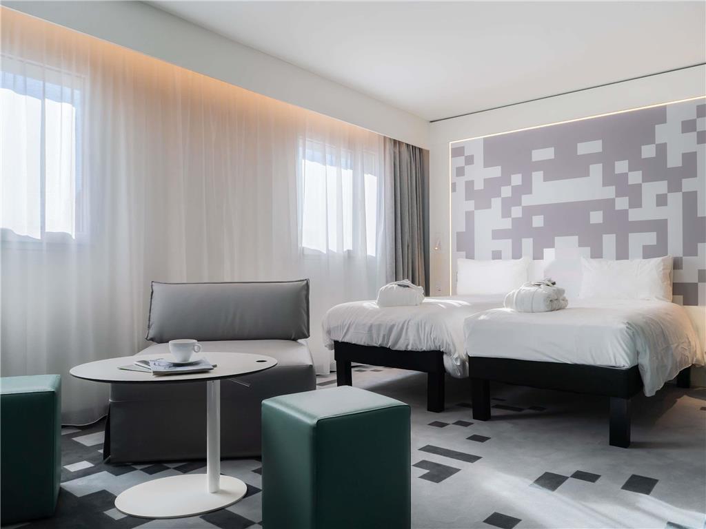Mercure Безие Стая снимка